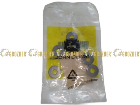 Photo 3 - R84472 Шайба JOHN DEERE sku R84472