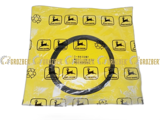R87047 ущільнююче гумове кільце бортового редуктора (R87047) HDParts-AG арт. R87047