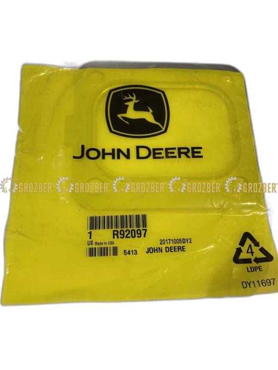 R92097 прокладка (R92097) HDParts-AG арт. R92097