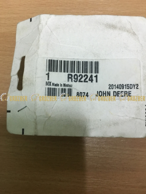 Photo 2 - R92241 Втулка JOHN DEERE sku R92241