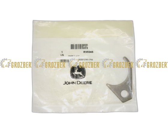 Photo 2 - R95045 Скоба JOHN DEERE sku R95045