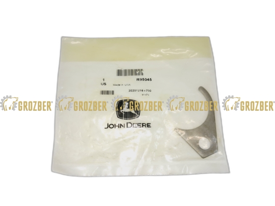 Photo 1 - R95045 Скоба JOHN DEERE sku R95045