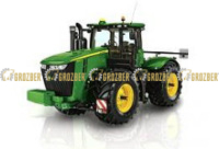 R99498 зубчатий вінець JOHN DEERE арт. R99498