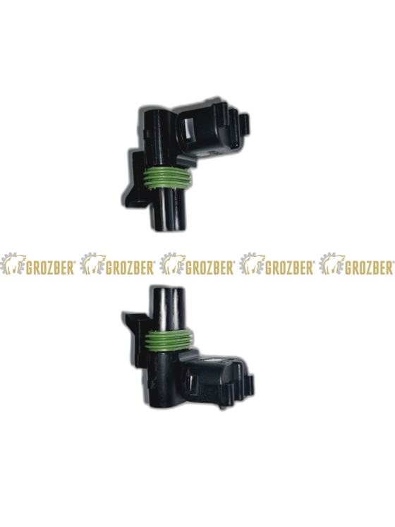 Photo 2 - RE12363 вузол електричного роз'єма JOHN DEERE sku RE12363