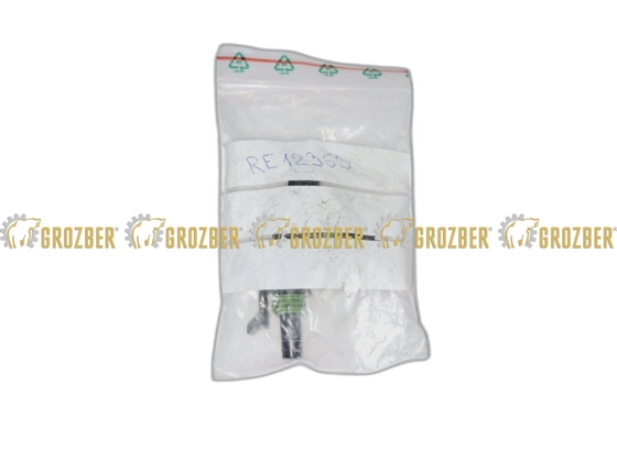 Photo 1 - RE12363 вузол електричного роз'єма JOHN DEERE sku RE12363