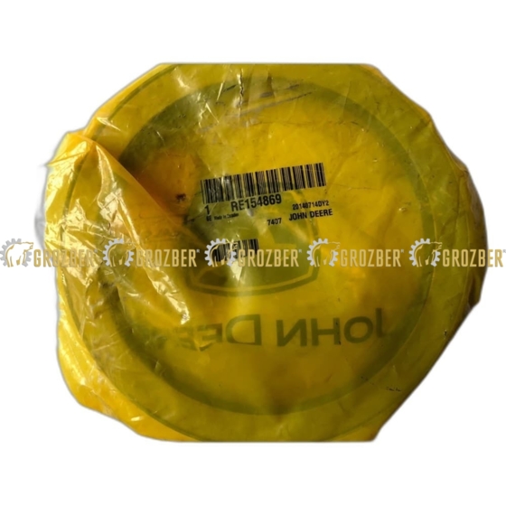 Фото 2 - RE154869 Ущільнювальне кільце (Сальник) JOHN DEERE арт. RE154869