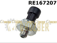 RE167207 Датчик тиску масла JOHN DEERE арт. RE167207