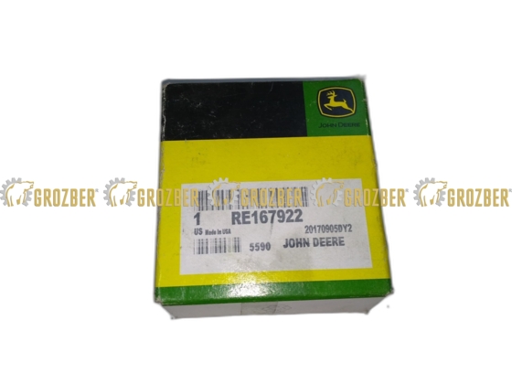 RE167922 Підшипник циліндричний роликовий JOHN DEERE арт. RE167922