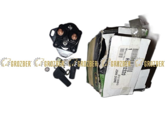 RE170320 (RE38391) реле стартера JOHN DEERE арт. RE170320