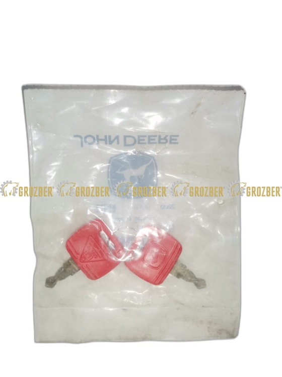 RE183935 ключ JOHN DEERE арт. RE183935
