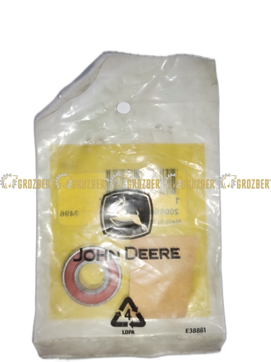 RE191783 кульковий підшипник JOHN DEERE арт. RE191783