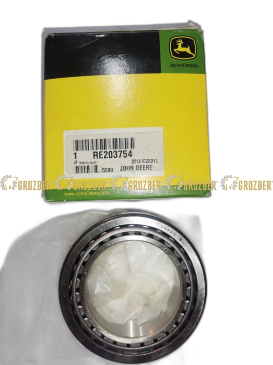 RE203754 підшипник JOHN DEERE арт. RE203754