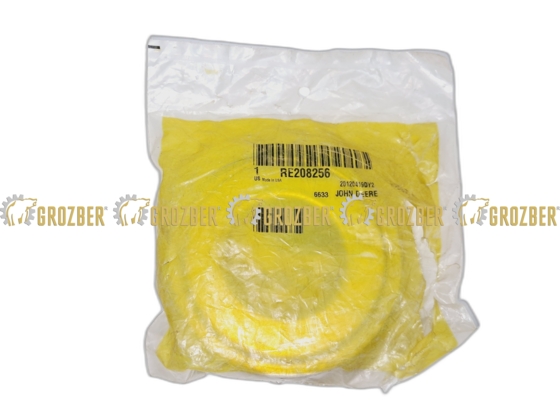 RE208256 сальник (RE208256, RE150317, RE202943) HDParts-AG арт. RE208256