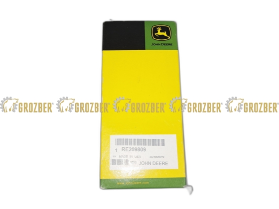 RE209809 кришка JOHN DEERE арт. RE209809