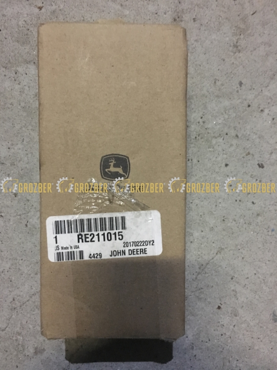 RE211015 Запобіжний клапан JOHN DEERE арт. RE211015