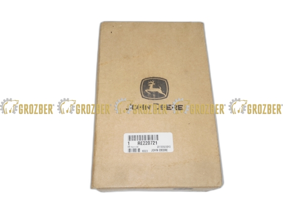 Photo 1 - RE220721 пластина JOHN DEERE sku RE220721