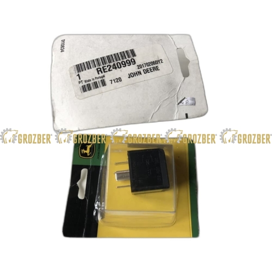 RE240999 реле JOHN DEERE арт. RE240999