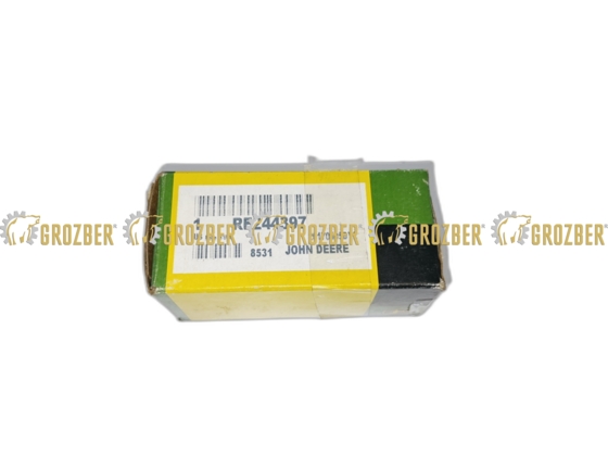 RE244397 клапан гідравлічний JOHN DEERE арт. RE244397