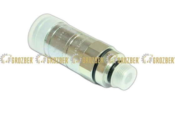 RE255758 швидкоз`ємна гідравлічна муфта JOHN DEERE арт. RE255758