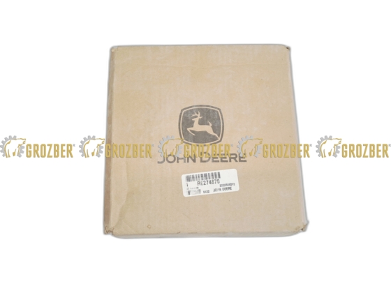 RE274870 (RE71379, RE188987, RE37443) муфта, віско-привід вентилятора JOHN DEERE арт. RE274870