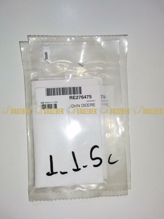 RE276475 ремонтний комплект JOHN DEERE sku RE276475