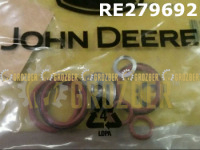 RE279692 комплект ущільнень JOHN DEERE арт. RE279692