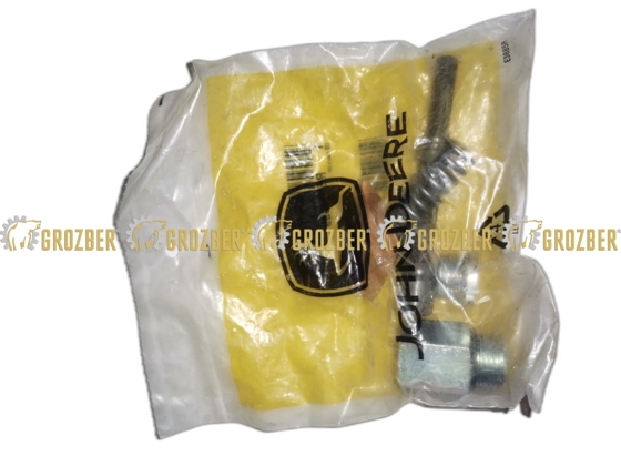 RE284899 Клапан гідравлічний JOHN DEERE арт. RE284899