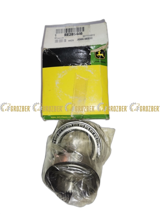 RE285446 підшипник конічний роликовий JOHN DEERE арт. RE285446