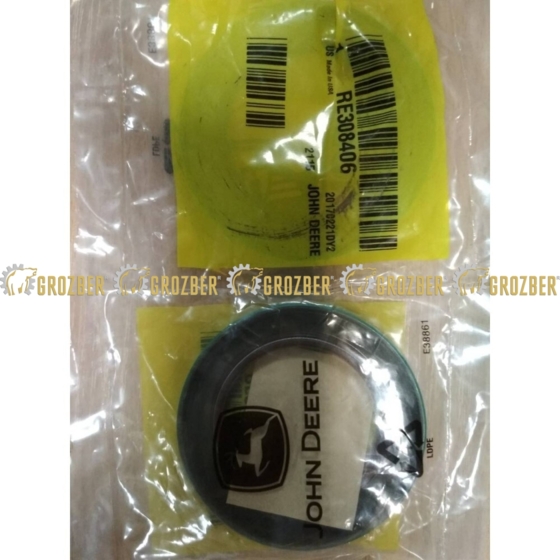 RE308406 Манжета варіатора вентилятора JOHN DEERE арт. RE308406