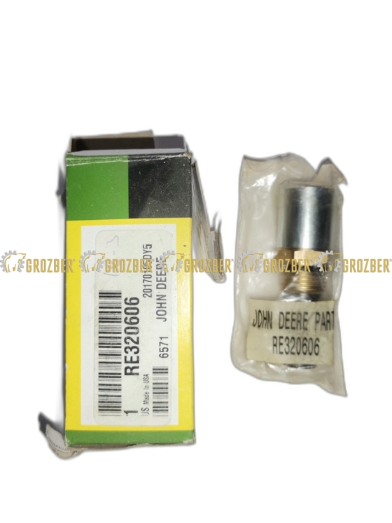 RE320606 Клапан JOHN DEERE арт. RE320606