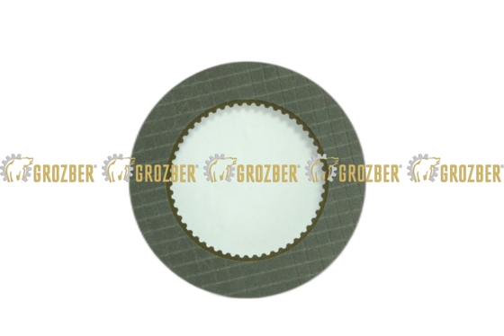 диск зчеплення Zetra sku RE326609-N