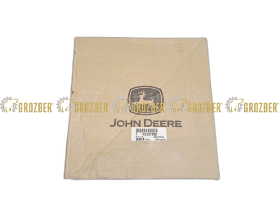 RE331298 (RE320626) вузол амортизатора сидіння JOHN DEERE арт. RE331298