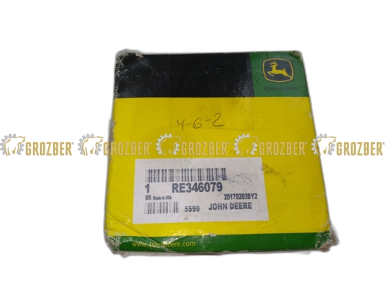 Фото 2 - RE346079 (RE308210) кульковий підшипник JOHN DEERE арт. RE346079
