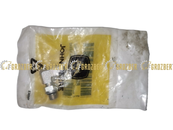 RE502173 фітінг JOHN DEERE sku RE502173