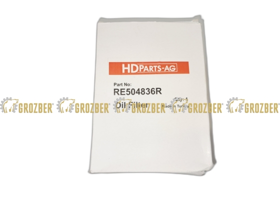 Photo 1 - RE504836 Масляний фільтр (RE541420) HDParts-AG sku RE504836R