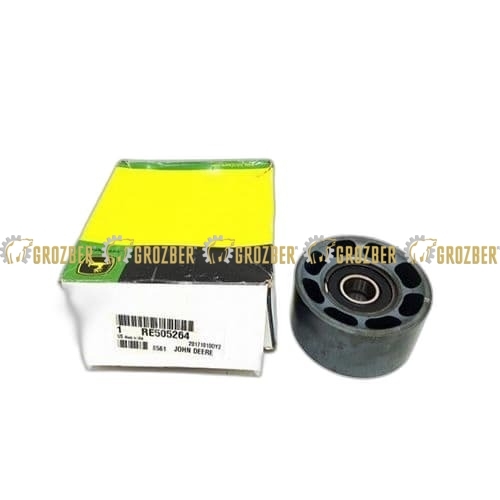 RE505264 (RE68722) шків JOHN DEERE sku RE505264