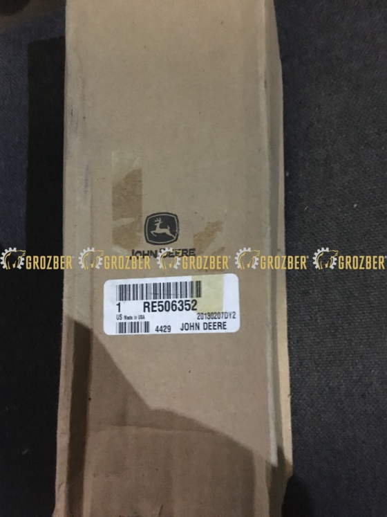 RE506352 натяжитель ременя JOHN DEERE арт. RE506352