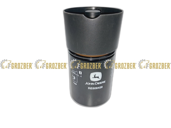 Photo 2 - RE506428 (RE501113) фільтруючий елемент JOHN DEERE sku RE506428