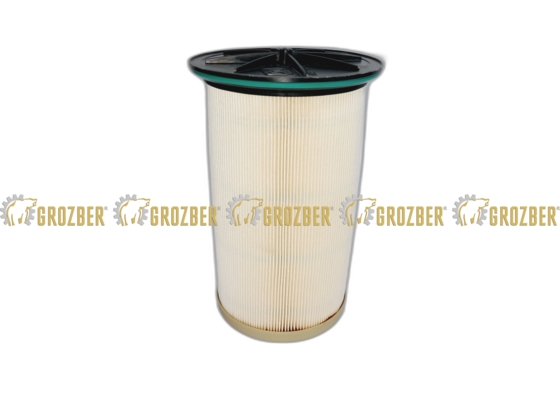 Photo 3 - RE507284 фільтруючий елемент JOHN DEERE sku RE507284