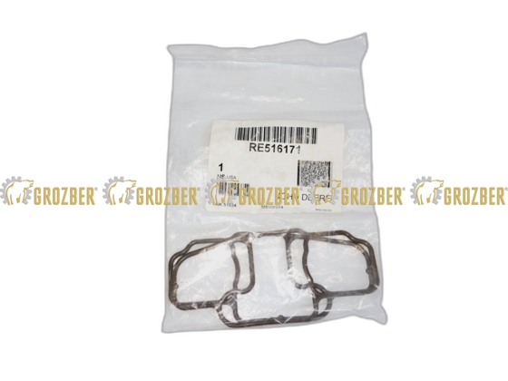 RE516171 Комплект ущільнень JOHN DEERE арт. RE516171