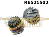 RE521502 (RE57154, RE509598) водяний насос RE521502