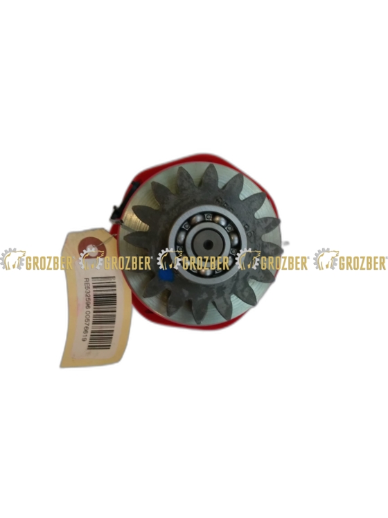 Фото 2 - RE521502 (RE57154, RE509598) водяний насос JOHN DEERE арт. RE521502