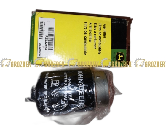 RE522868 Елемент фільтруючий JOHN DEERE арт. RE522868