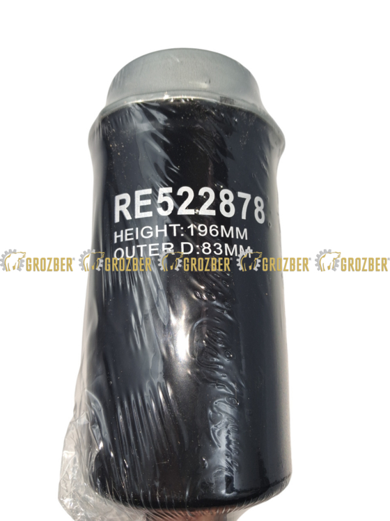 Photo 2 - RE522878-GBI паливний фільтр GBI sku RE522878-GBI