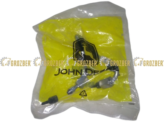 Фото 3 - RE525515 паливопровід JOHN DEERE арт. RE525515