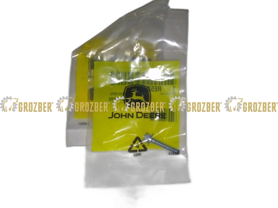 Photo 3 - RE527756 Гвинт з шайбою JOHN DEERE sku RE527756