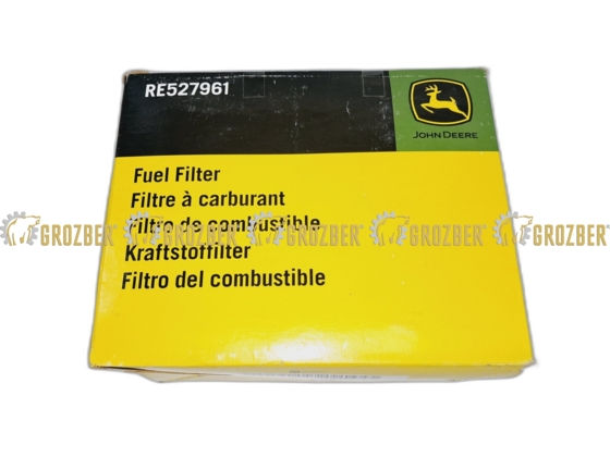 RE527961 Комплект фільтра JOHN DEERE арт. RE527961