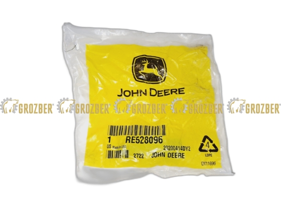 Photo 1 - RE528096 Болт JOHN DEERE sku RE528096