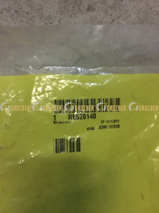 Фото 2 - RE528140 Жгут проподів JOHN DEERE арт. RE528140