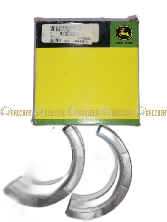 RE529320 (RE504198) Упорний підшипник JOHN DEERE sku RE529320